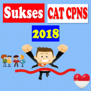 Soal CAT CPNS 2018 Lengkap Untuk Semua Kementerian screenshot 6