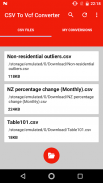 Csv To Vcf Converter screenshot 2