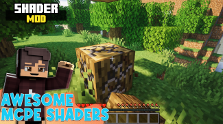 Realistic Shader Mod Minecraft screenshot 1