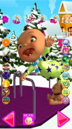 Parlant Babsy Baby Jeux Noël screenshot 6