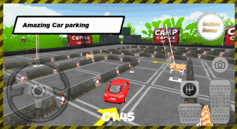 Sports extrêmes Parking screenshot 2