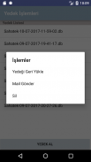 SAHATEK Mobil Satış screenshot 15