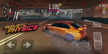 Drift X Ultra - World's Best Drift Drivers screenshot 3