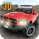 Offroad 4x4 Driving Simulator Icon