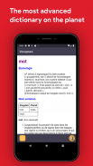 French Dictionary screenshot 2
