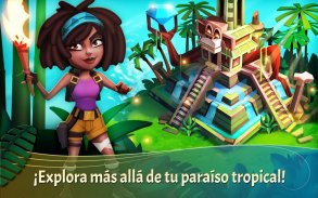 FarmVille 2: Escapada tropical screenshot 6