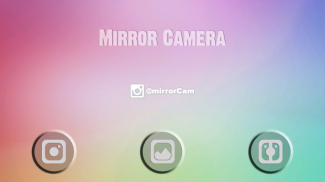 Mirror Camera screenshot 0