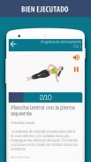 best ab workouts in 30 Days screenshot 2