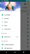 Biblia Católica Español screenshot 6