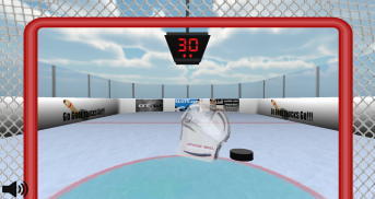 Puck Stopper screenshot 3