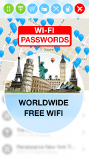 wifi map passwords screenshot 1