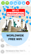 WiFi Map - Password Gratis screenshot 0