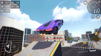 Nitro Speed - racing car game screenshot 5