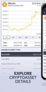 Coin Metrics - Crypto Data screenshot 1