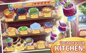 Cooking Craze: Crazy, Fast Restaurant Kitchen Game screenshot 2