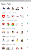 New WAStickerApps: New Stickers for whatsapp 2021 screenshot 7