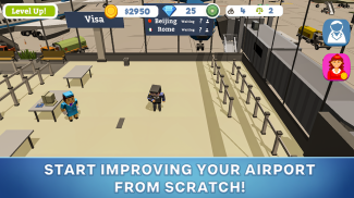 Idle Customs: Protect Airport screenshot 8