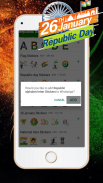 india Republic Day sticker screenshot 3