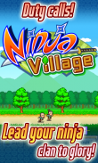 Ninja Village Lite screenshot 4
