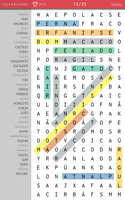 Caça Palavras APK for Android Download