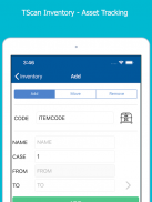 TScan - Asset & Inventory Tracking screenshot 10