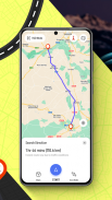 GPS Navigation, Route Finder screenshot 0