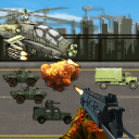 Helicopter Attack Icon