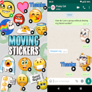 WASticker: Funny Stickers screenshot 4