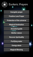 Esoteric Prayers- The power of screenshot 0