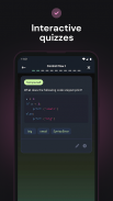 Enki: Learn better code, daily screenshot 20