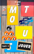 MOTUS - Wordle - Trouve le Mot screenshot 4