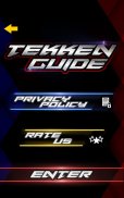 Guide for PS Tekken 3 & 7 Mobile Fight Game Tips screenshot 0