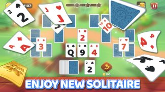 Solitaire Tripeaks: Farm Life screenshot 2