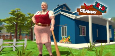 Nenek Gila: Game Horor Rumah