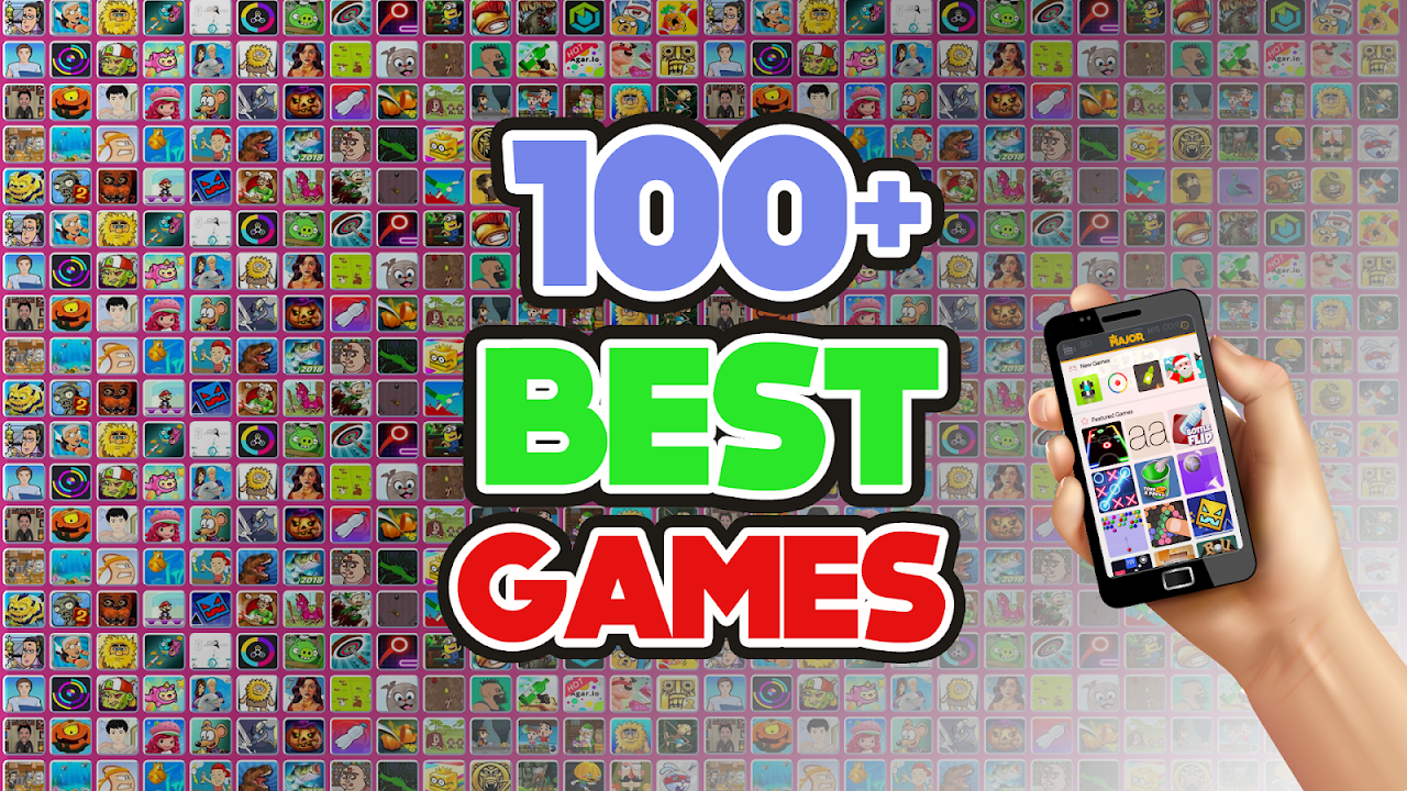 Friv 100+ Games APK for Android Download
