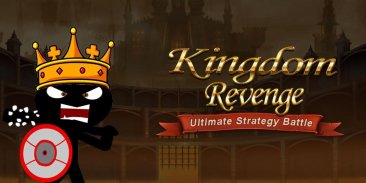 Đại Chiến Người Que - Kingdom Revenge screenshot 0