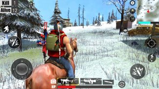 Polar Survival screenshot 1