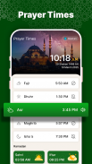 Ramadan Calendar & Time Table screenshot 0