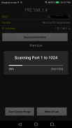 Fast Port Scanner screenshot 2