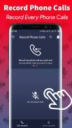 Call Recording & Phone Recoder screenshot 5