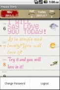 Happy Diary PLUS screenshot 5