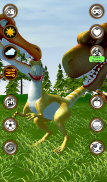 Talking Sinosauropteryx screenshot 11