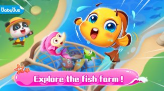 Little Panda's Fish Farm screenshot 0