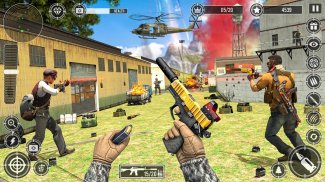 Military Commando Shooter 3D screenshot 5