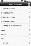 Die Bibel, Luther (Holy Bible) screenshot 1