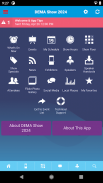 DEMA Show Mobile App screenshot 1