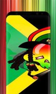 Rasta Wallpaper screenshot 5