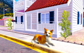 Corgi Dog Simulator screenshot 0