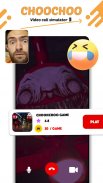 choo choo video call & games screenshot 2