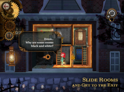 ROOMS: The Toymaker's Mansion - FREE puzzle game screenshot 7